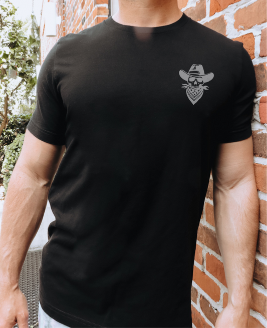 “Make your own luck” graphic tee