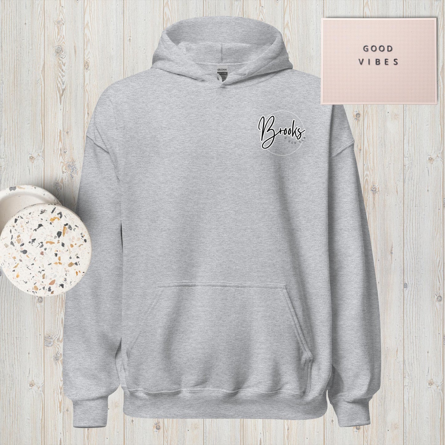 Product mockup